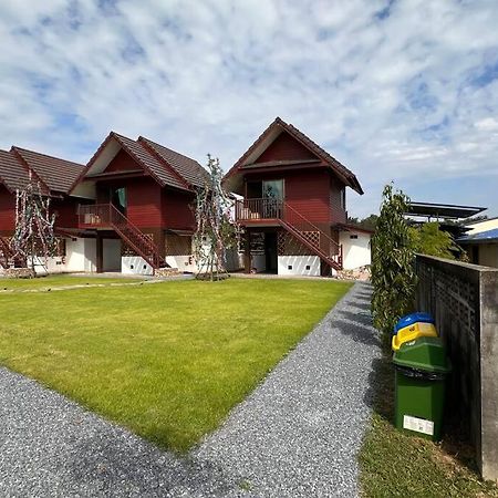 Luxe Nan Home Ban Fai Kaeo Esterno foto