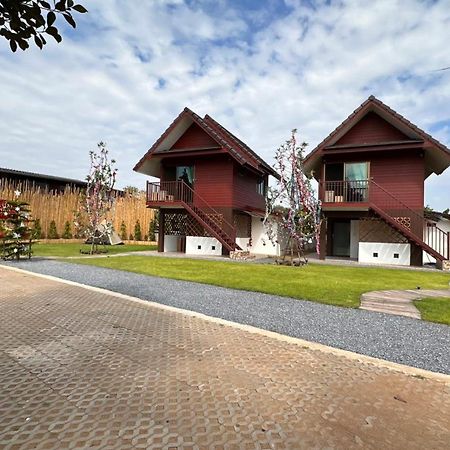 Luxe Nan Home Ban Fai Kaeo Esterno foto