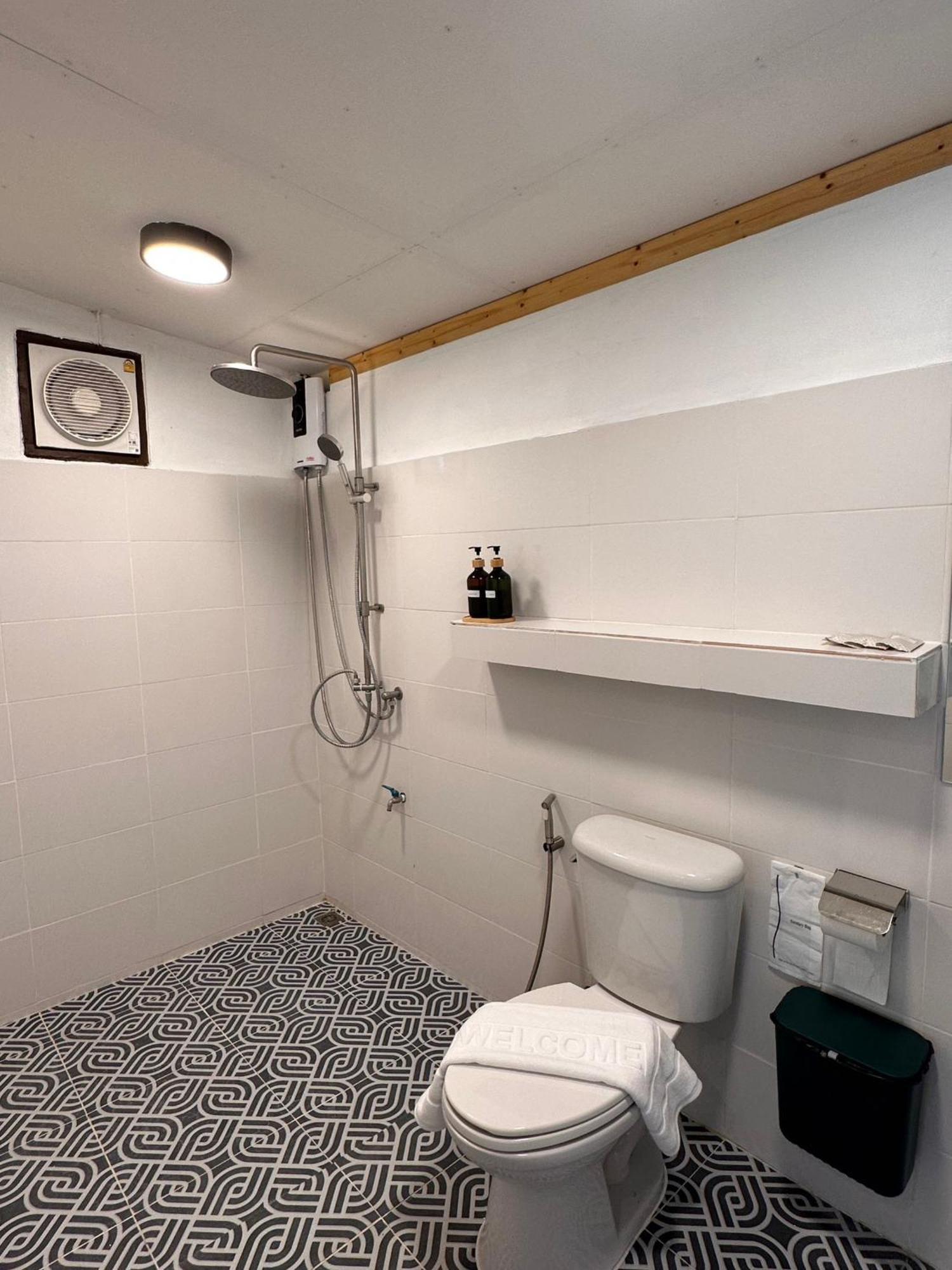 Luxe Nan Home Ban Fai Kaeo Esterno foto