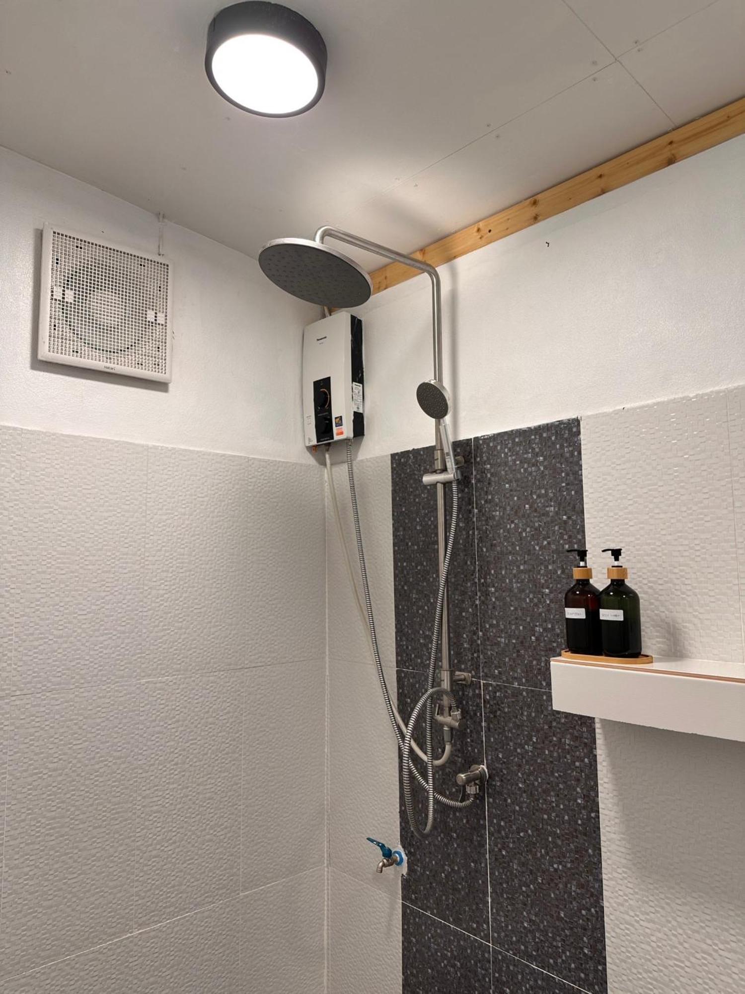 Luxe Nan Home Ban Fai Kaeo Esterno foto