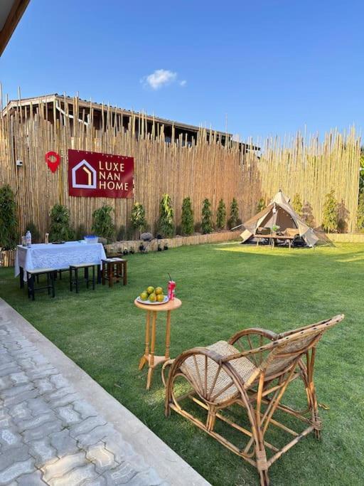 Luxe Nan Home Ban Fai Kaeo Esterno foto