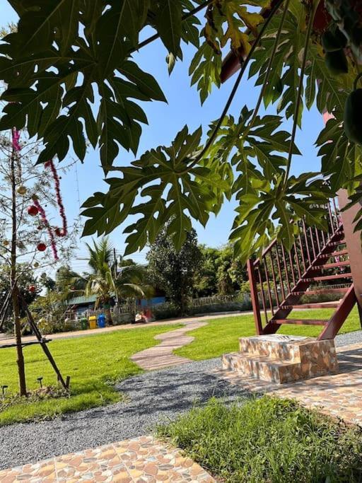 Luxe Nan Home Ban Fai Kaeo Esterno foto