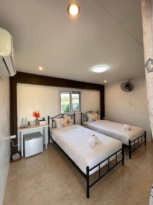 Luxe Nan Home Ban Fai Kaeo Esterno foto