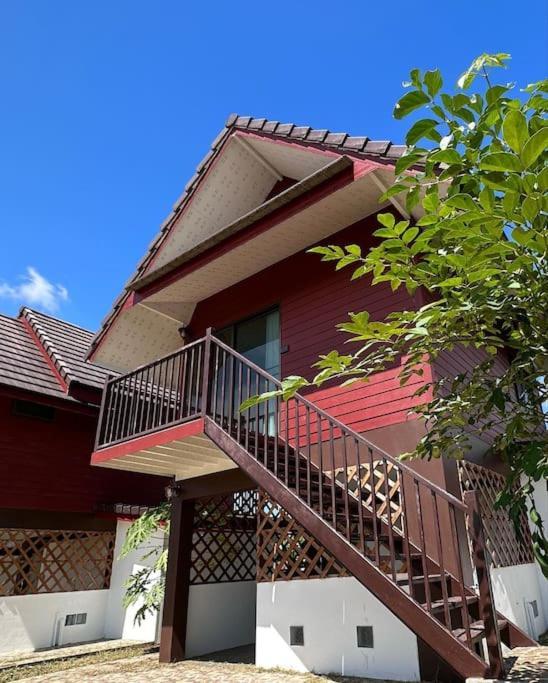 Luxe Nan Home Ban Fai Kaeo Esterno foto