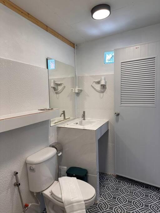 Luxe Nan Home Ban Fai Kaeo Esterno foto
