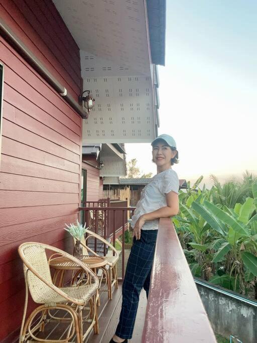 Luxe Nan Home Ban Fai Kaeo Esterno foto