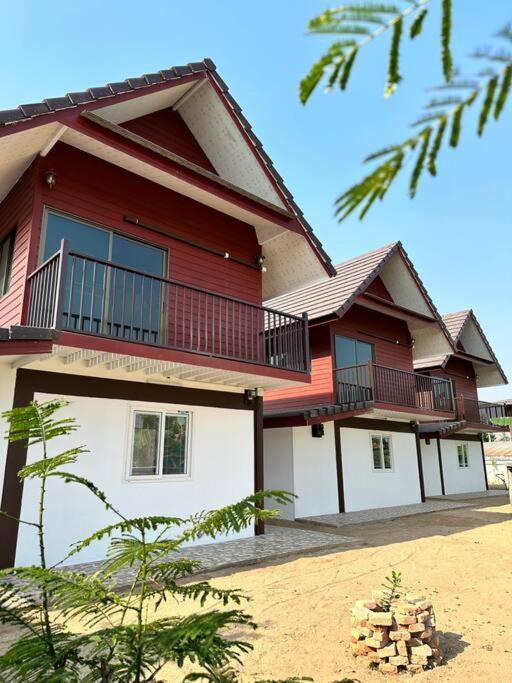Luxe Nan Home Ban Fai Kaeo Esterno foto