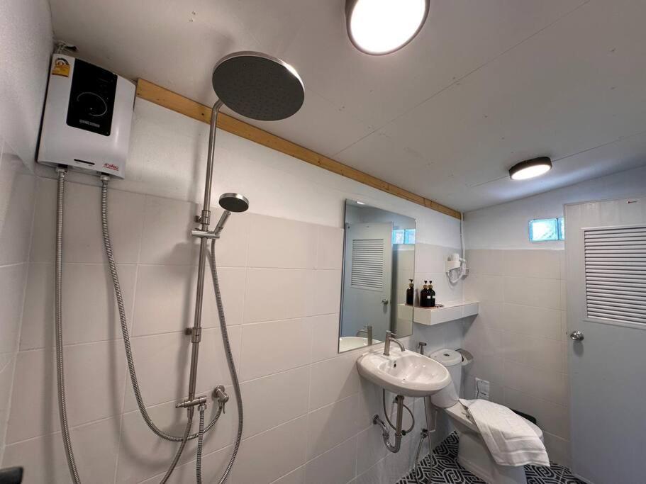Luxe Nan Home Ban Fai Kaeo Esterno foto