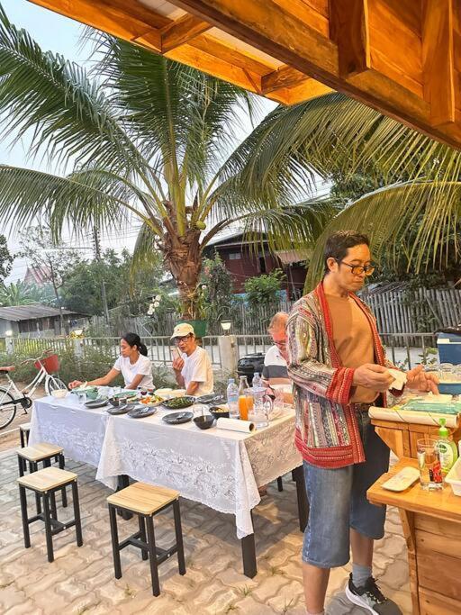 Luxe Nan Home Ban Fai Kaeo Esterno foto