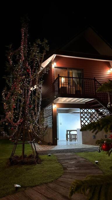 Luxe Nan Home Ban Fai Kaeo Esterno foto