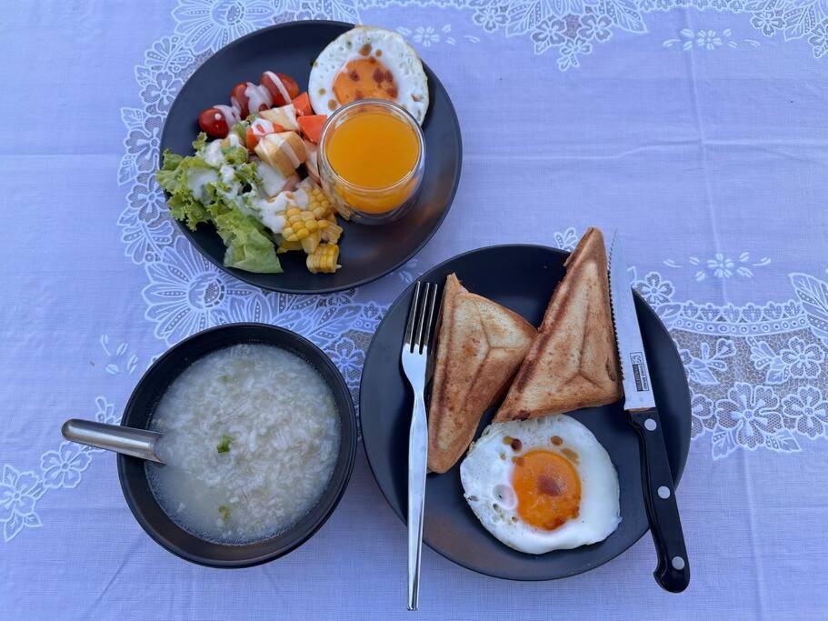 Luxe Nan Home Ban Fai Kaeo Esterno foto