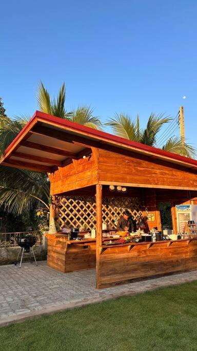 Luxe Nan Home Ban Fai Kaeo Esterno foto