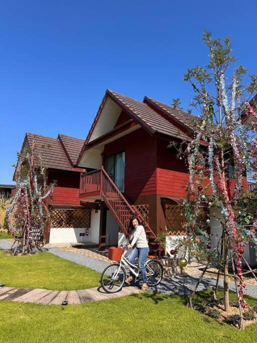 Luxe Nan Home Ban Fai Kaeo Esterno foto