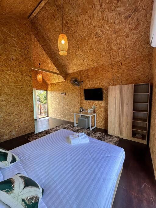 Luxe Nan Home Ban Fai Kaeo Esterno foto