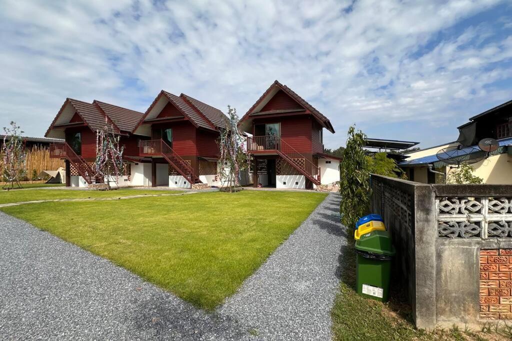 Luxe Nan Home Ban Fai Kaeo Esterno foto