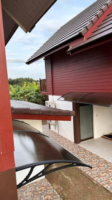 Luxe Nan Home Ban Fai Kaeo Esterno foto