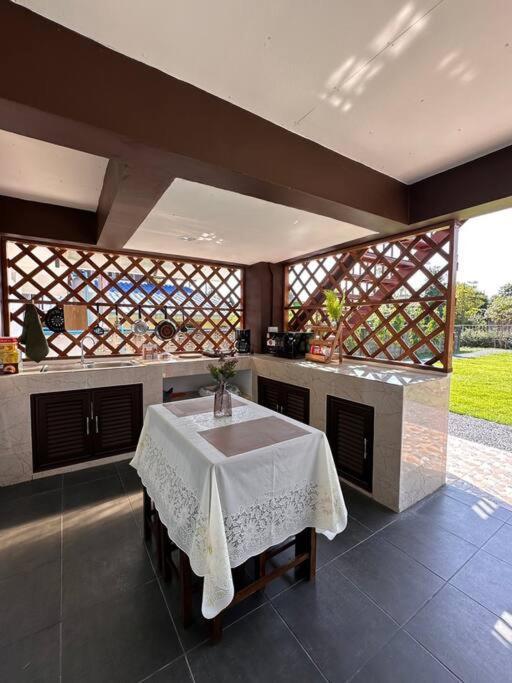 Luxe Nan Home Ban Fai Kaeo Esterno foto