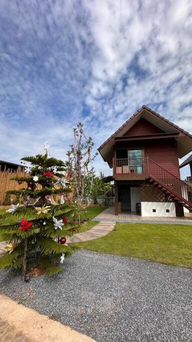 Luxe Nan Home Ban Fai Kaeo Esterno foto