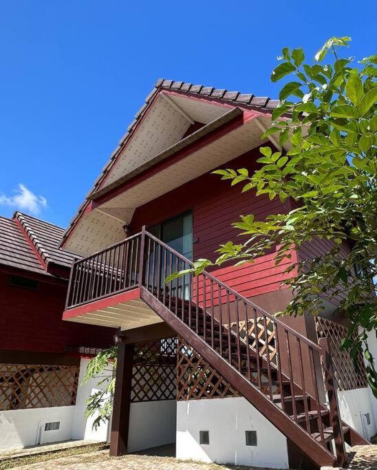 Luxe Nan Home Ban Fai Kaeo Esterno foto